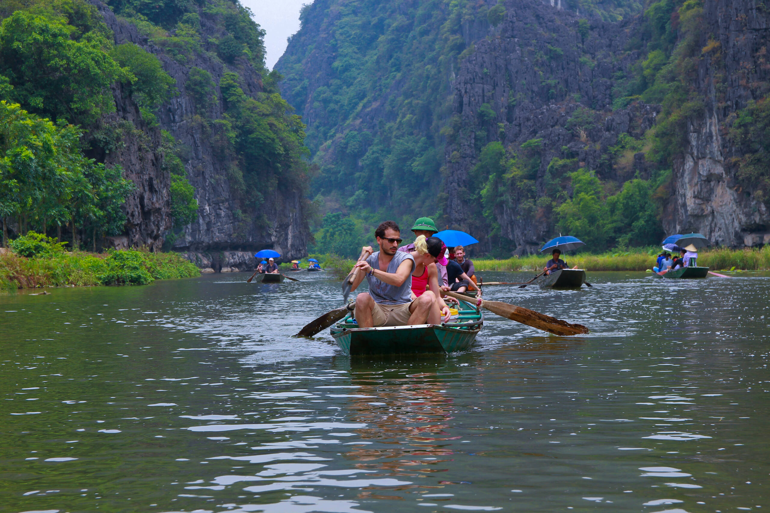 itinerario Vietnam Cambogia - Ninh Binh Vietnam