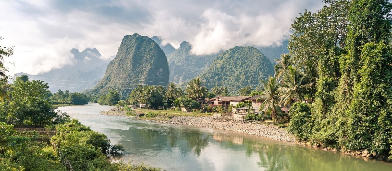 Vietnam Laos Cambogia 15 giorni