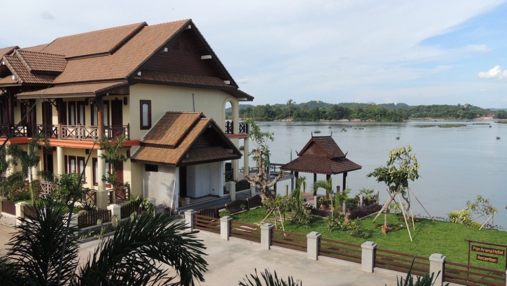 viaggi organizzati Vietnam Laos Cambogia - Hotel in Laos