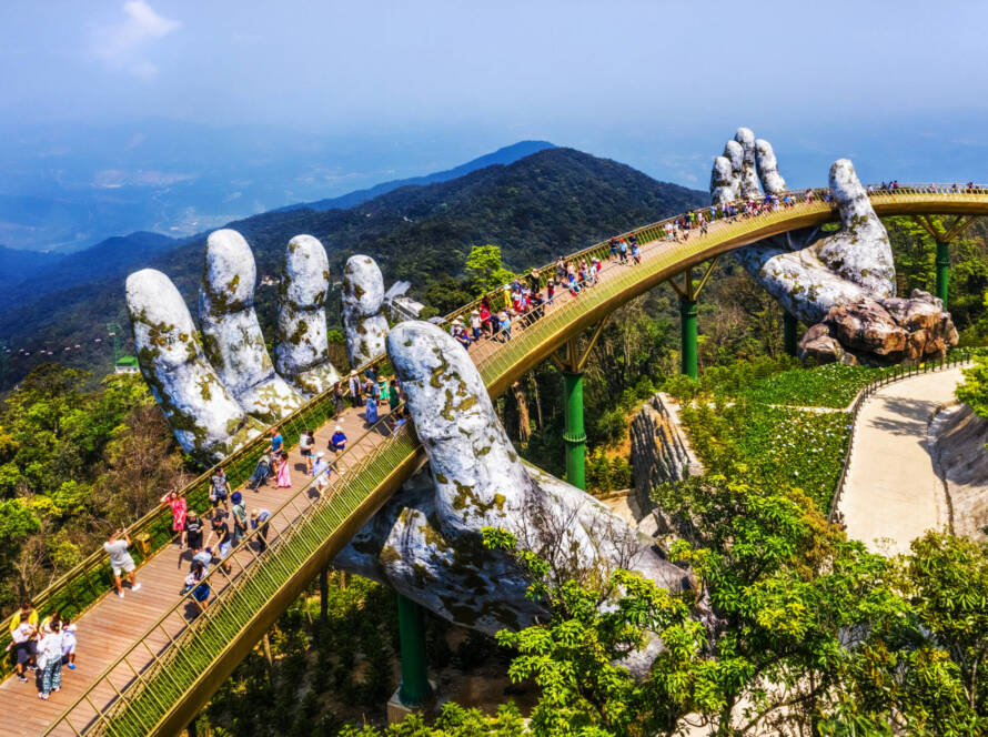 Da Nang - viaggio organizzato vietnam e cambogia