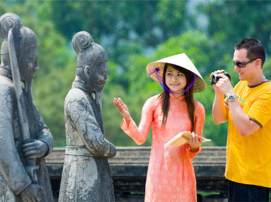 Vietnam tour operator locali