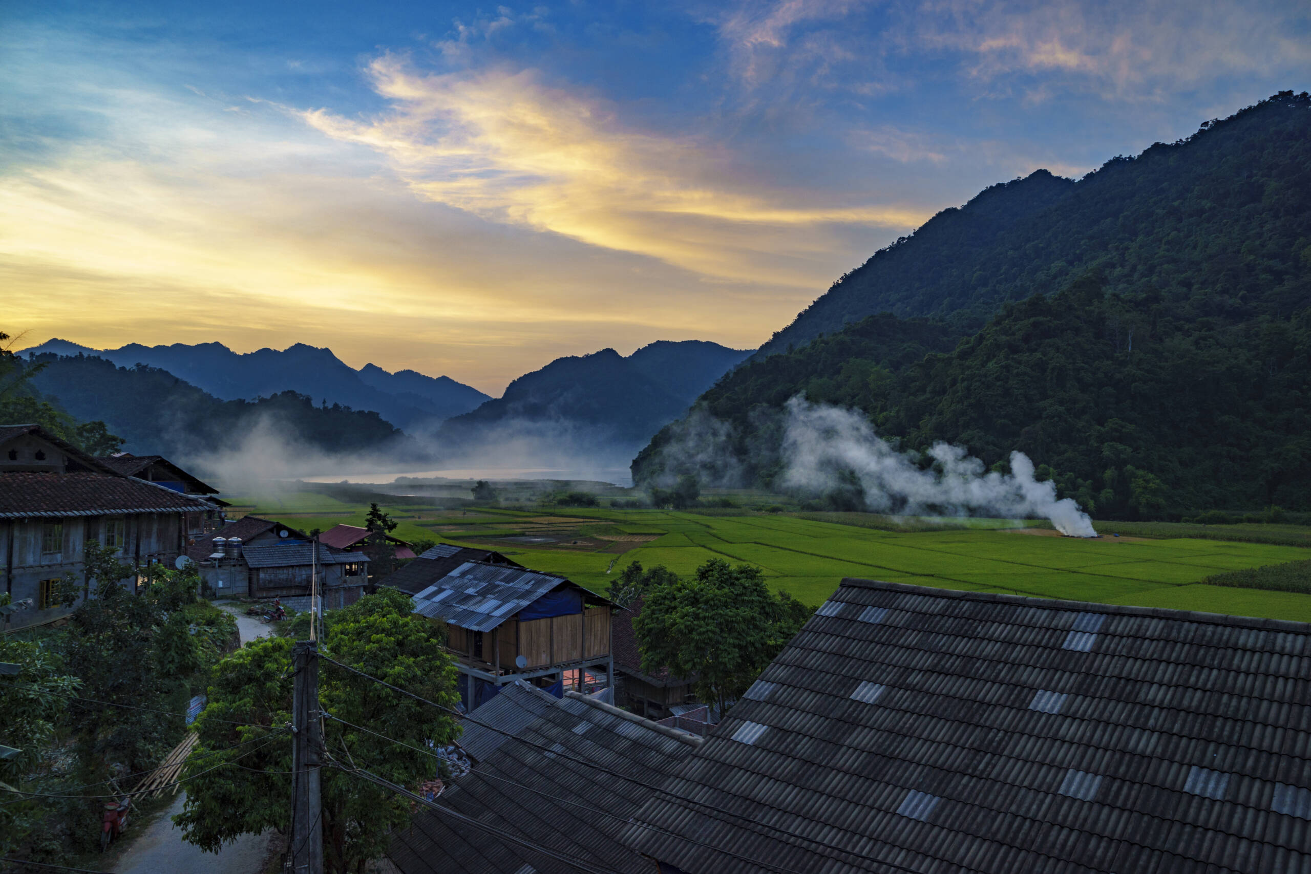 Vietnam tour operator locali - Ba Be Vietnam