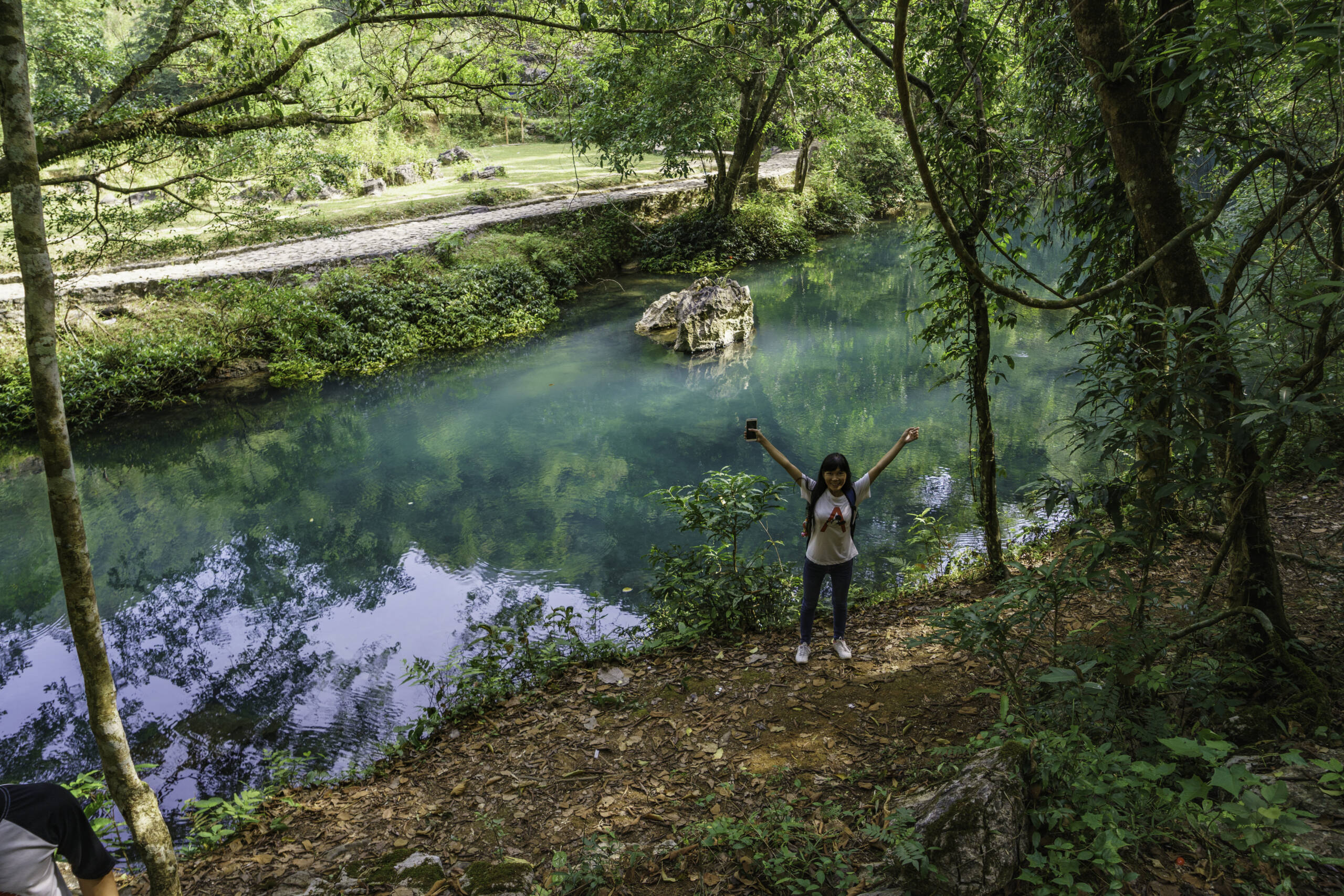 tour del vietnam 15 giorni - Il ruolo della natura nel rallentare il ritmo del viaggio