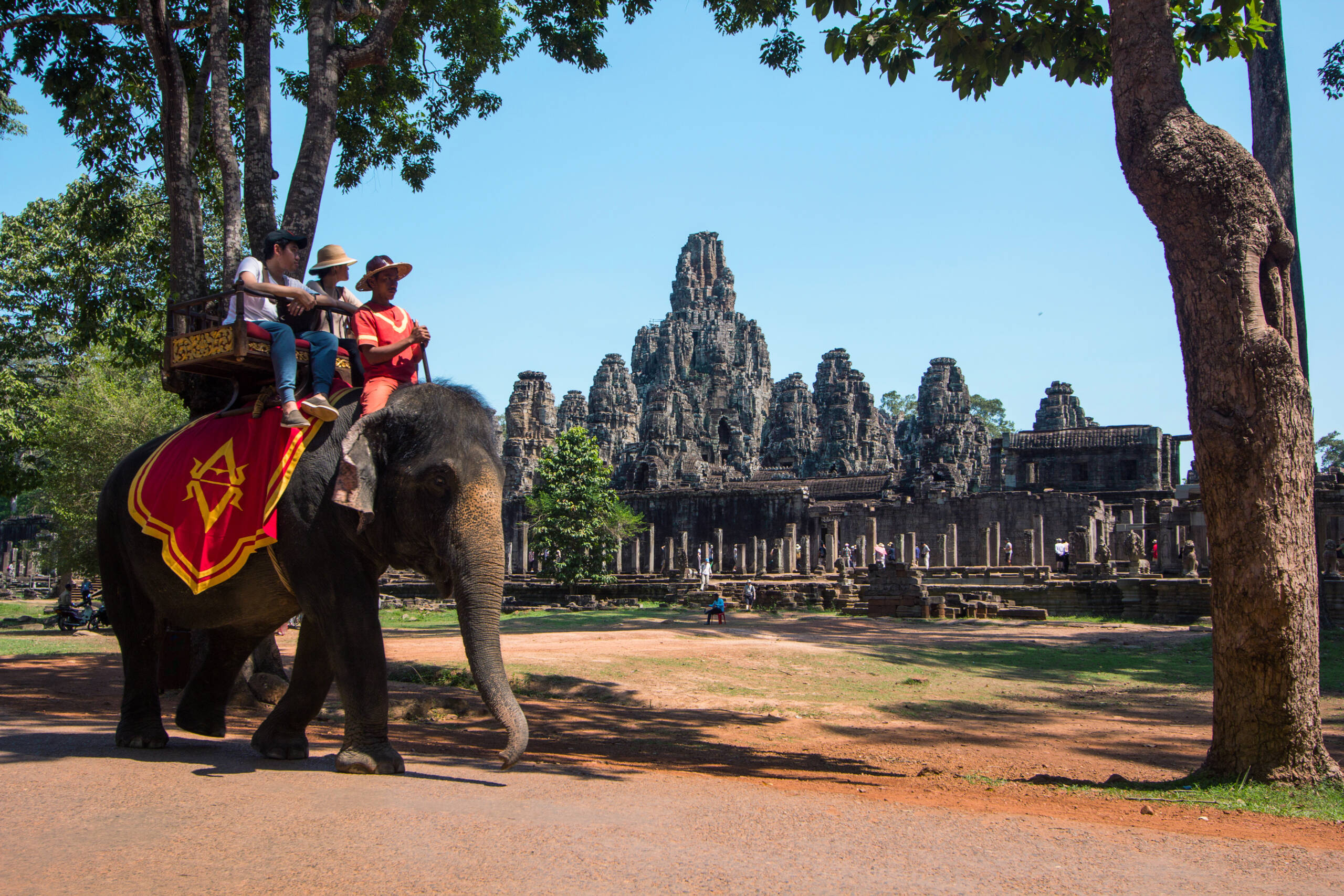 Il lusso di avere tempo - Vietnam e Cambogia itinerario