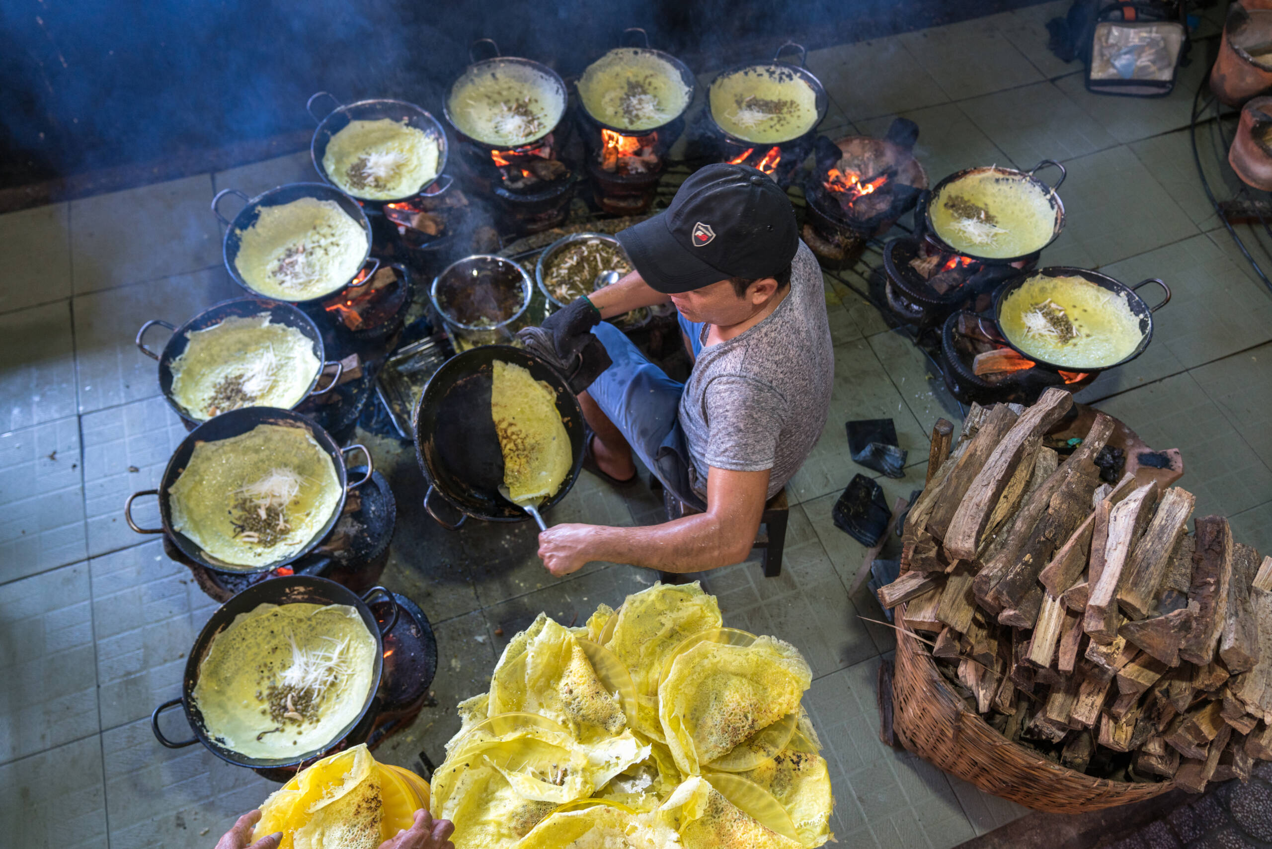 tour del vietnam 15 giorni- Menù degustazione che raccontano il territorio