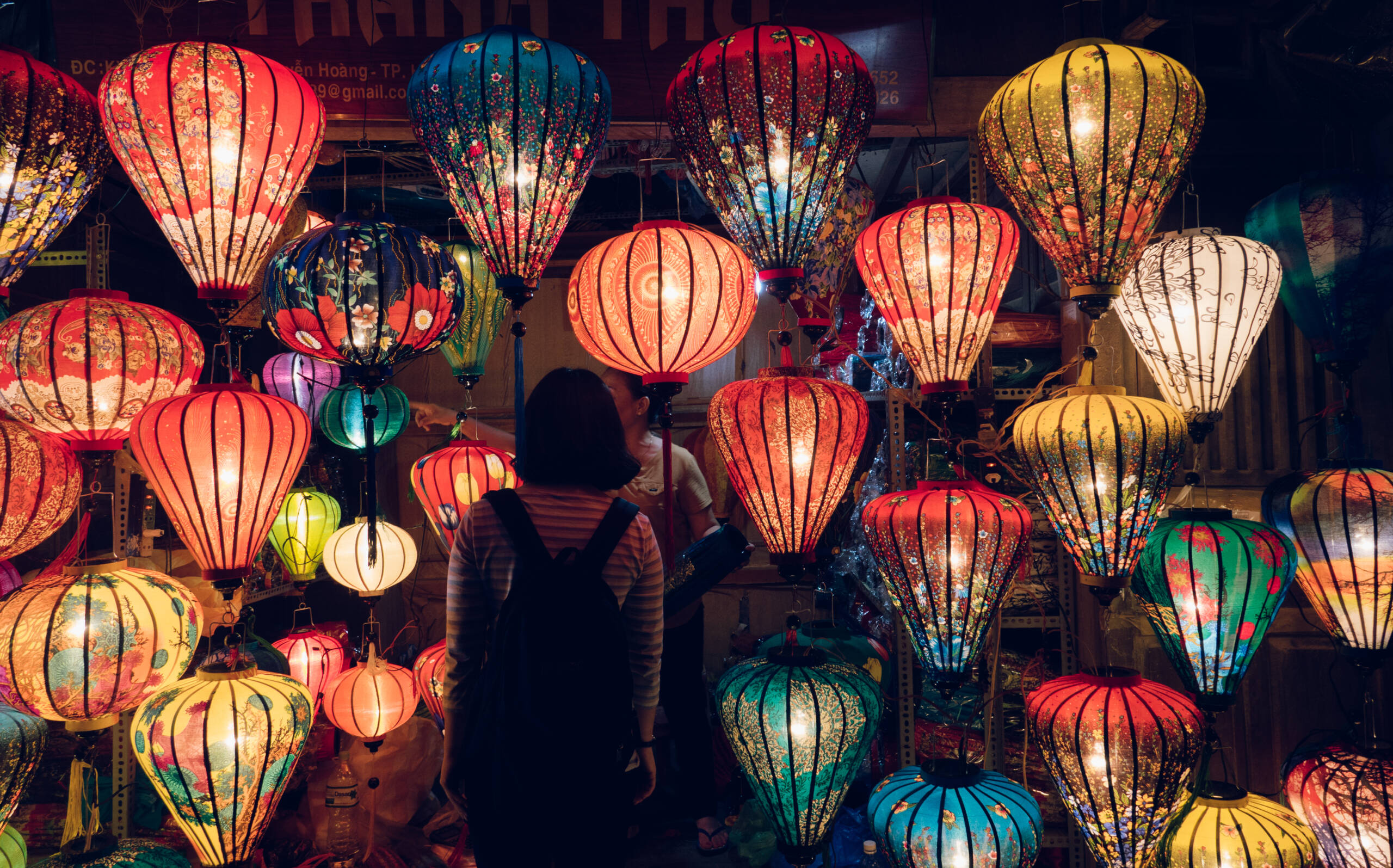 tour vietnam 15 giorni - Serate tra Lanterne e Atmosfere Senza Tempo