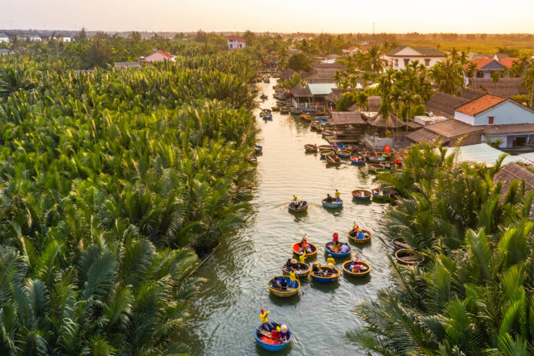 itinerario vietnam
