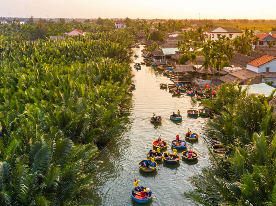 itinerario vietnam