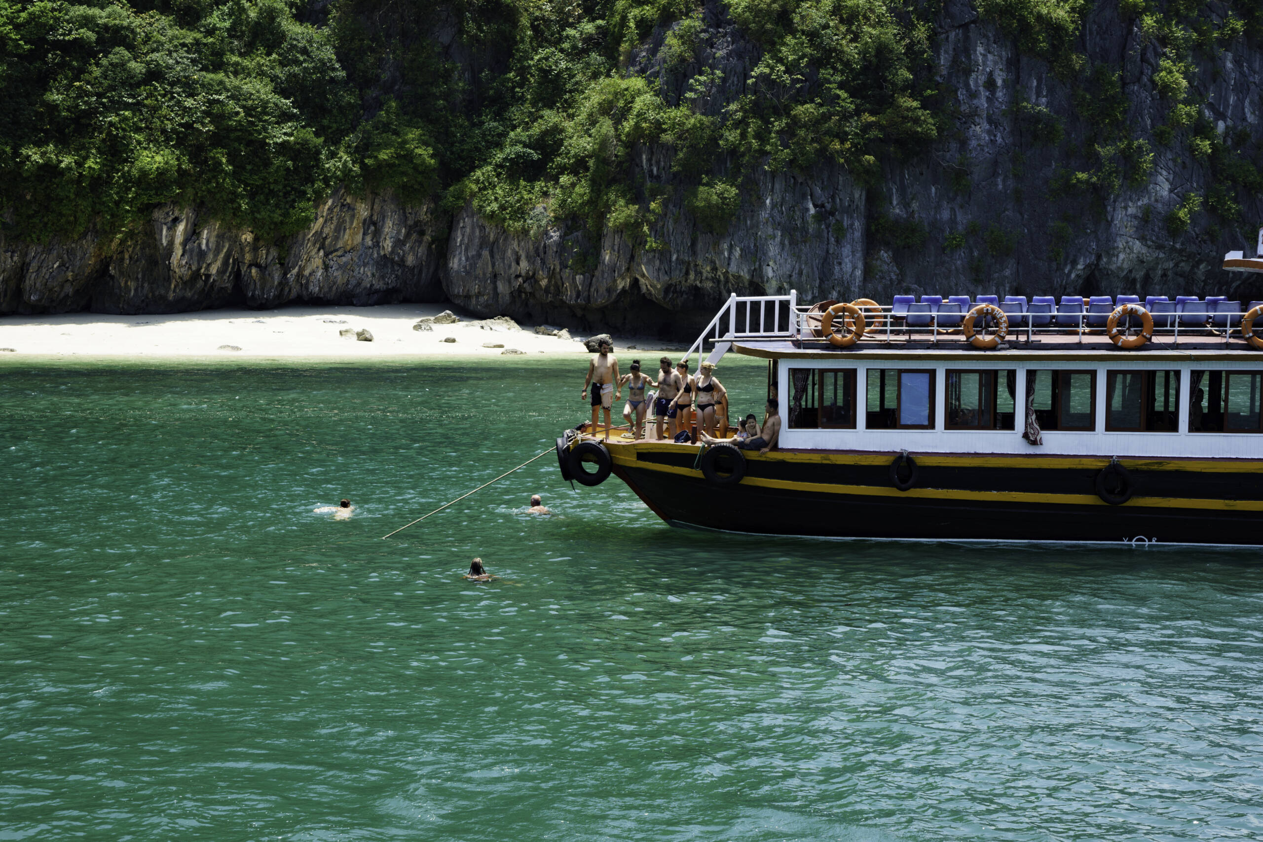 Vietnam inbound tour operator - Cat Ba