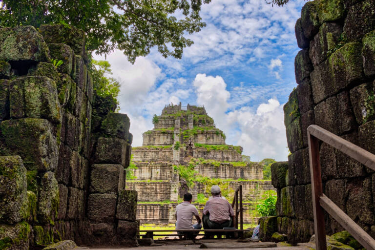 Koh Ker cambodia