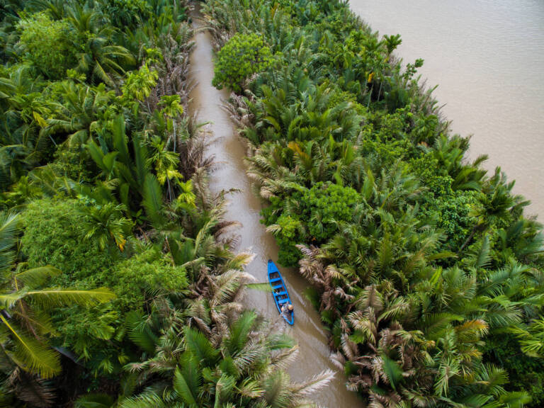 Vietnam-Ben_tre-Mekong_Delta_river_aeiral_view-1