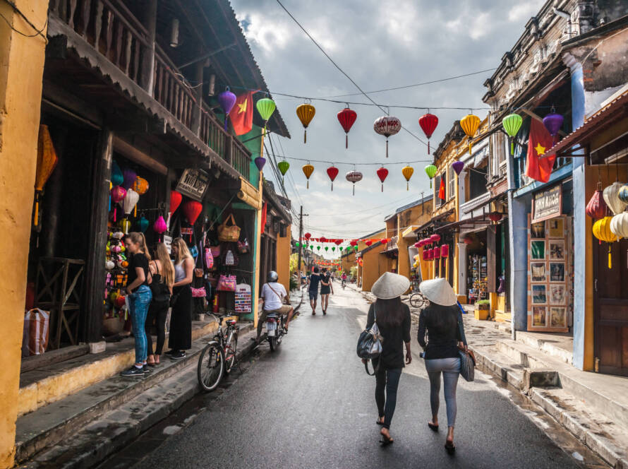 Vietnam inbound tour operator