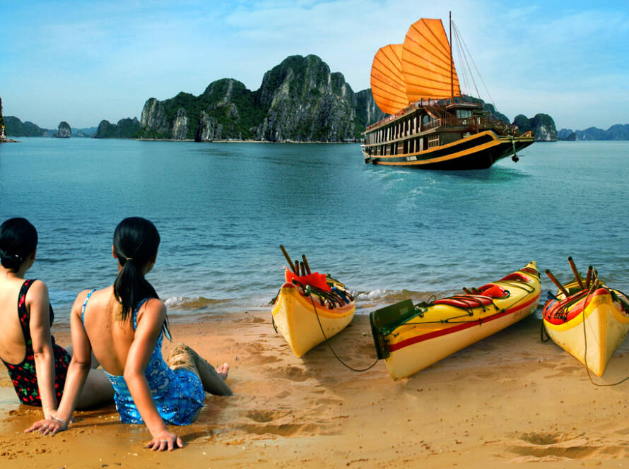 viaggio in vietnam organizzato