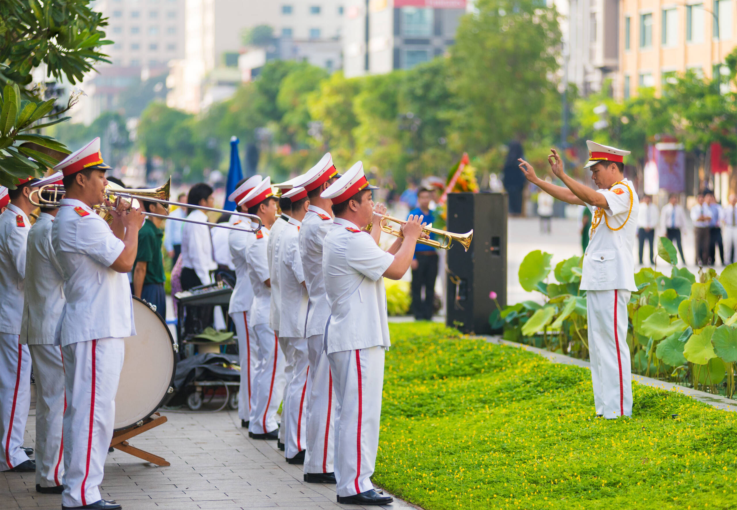 viaggio organizzato vietnam 10 giorni Ho Chi Minh City