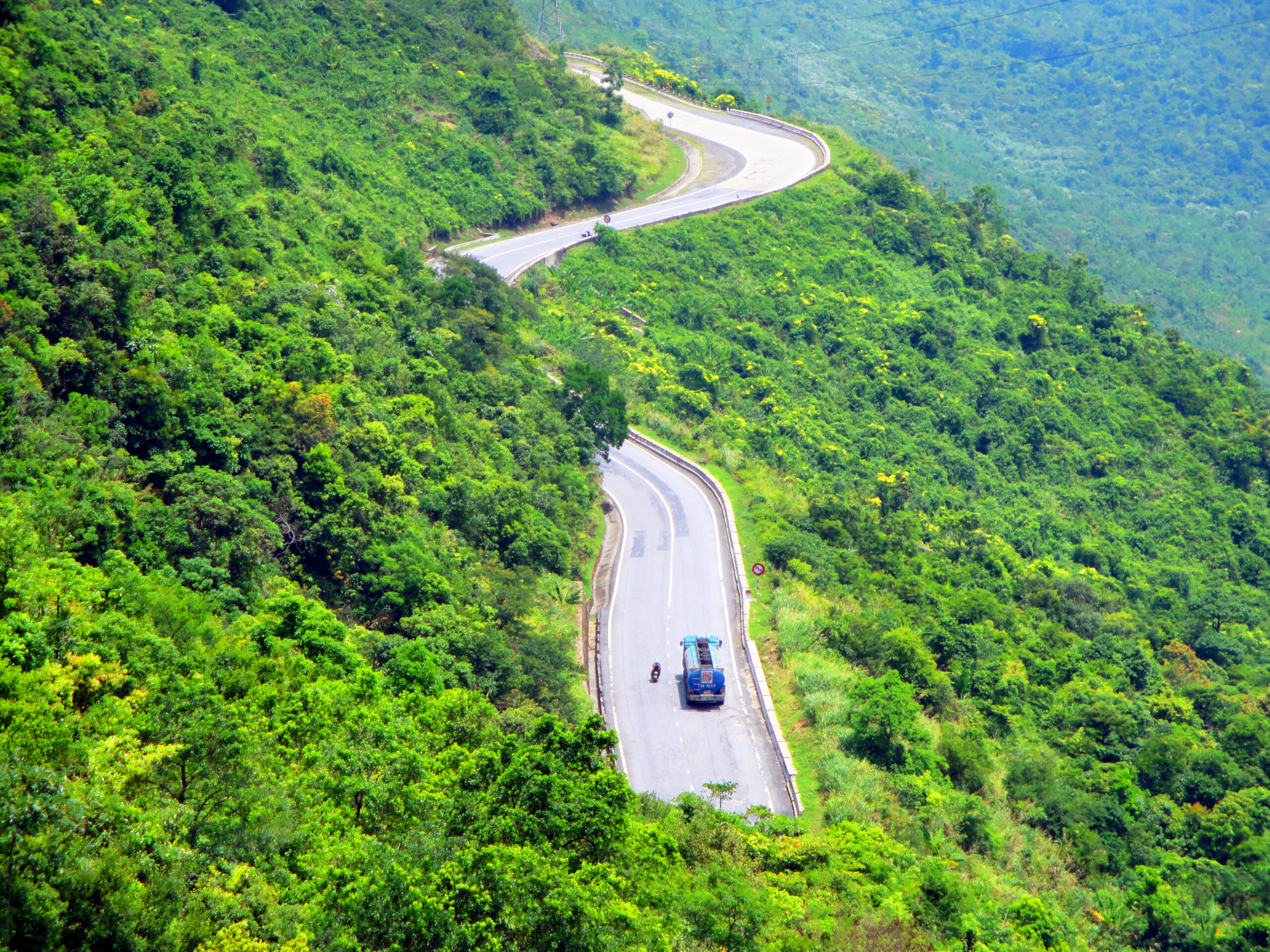 viaggio organizzato in vietnam Hai Van