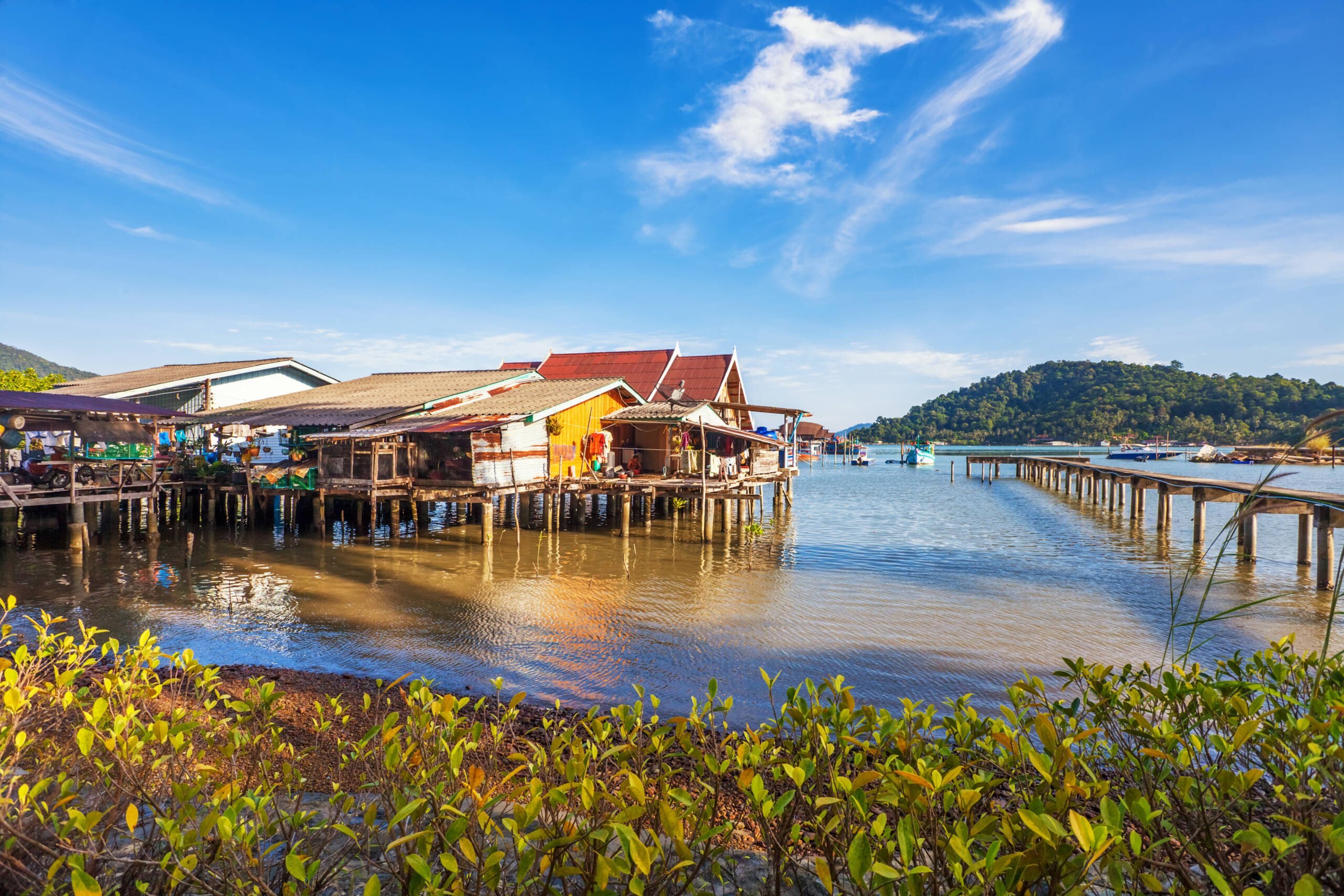 viaggio in vietnam e cambogia Tonle Sap Lake