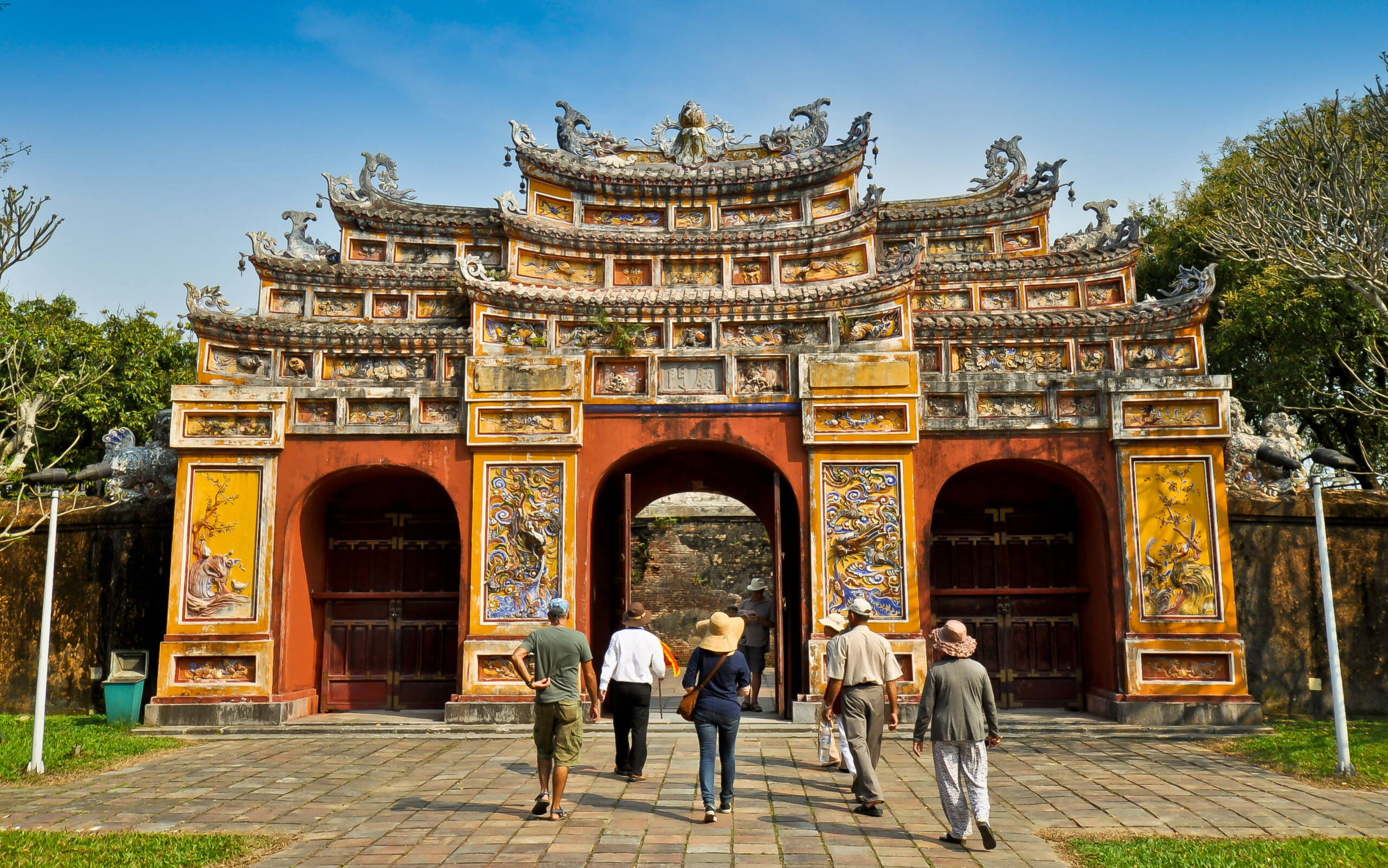 viaggio in vietnam 15 giorni Come integrare il nuovo collegamento nel circuito del Vietnam centrale