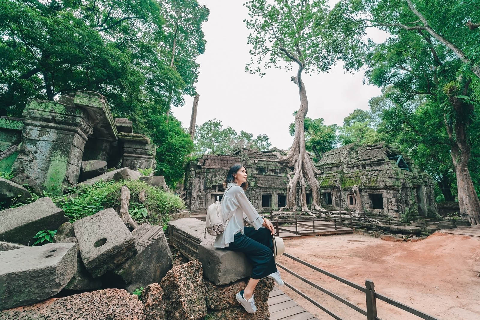 viaggio vietnam cambogia laos Da Luang Prabang a Siem Reap: cosa cambia da ottobre 2026