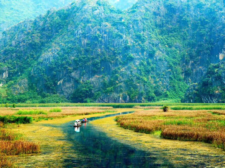 tour vietnam 15 giorni