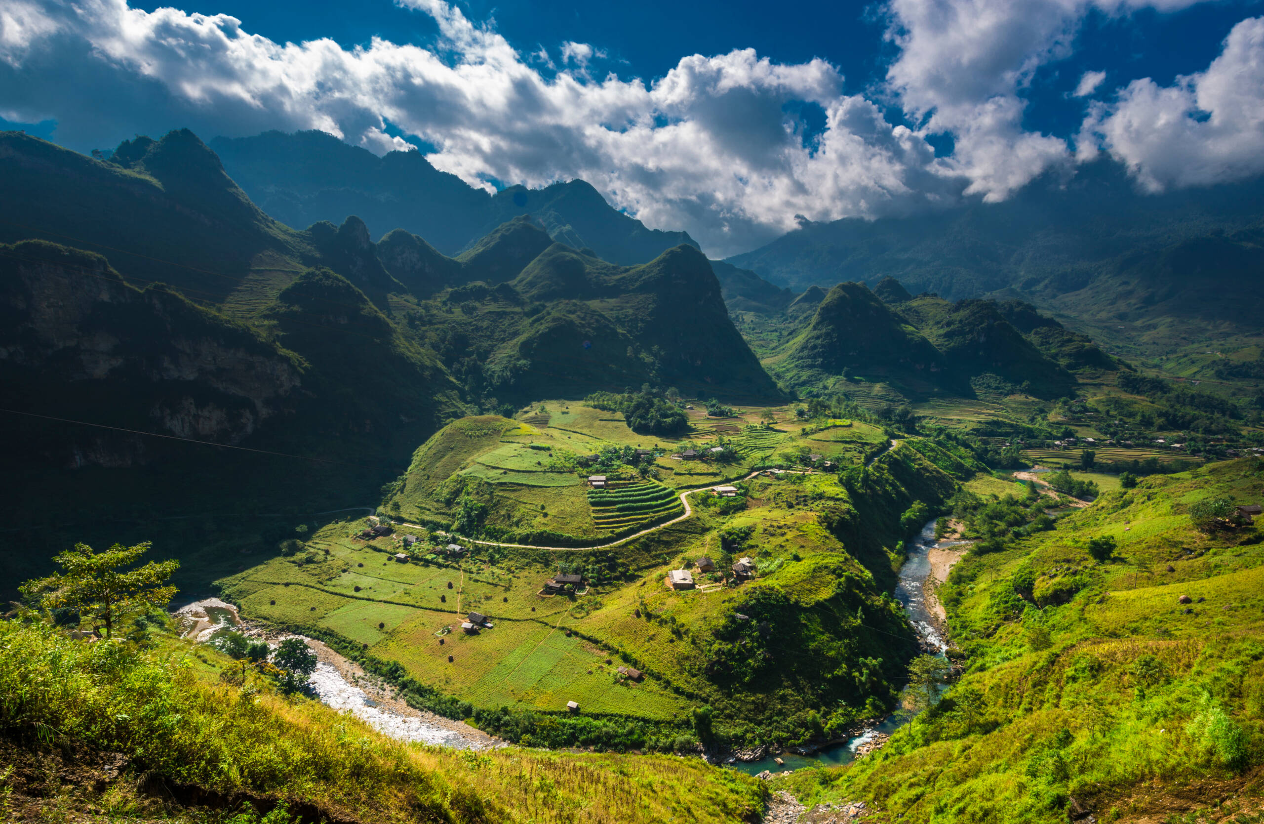 tour vietnam 15 giorni Ha Giang: il Vietnam più autentico