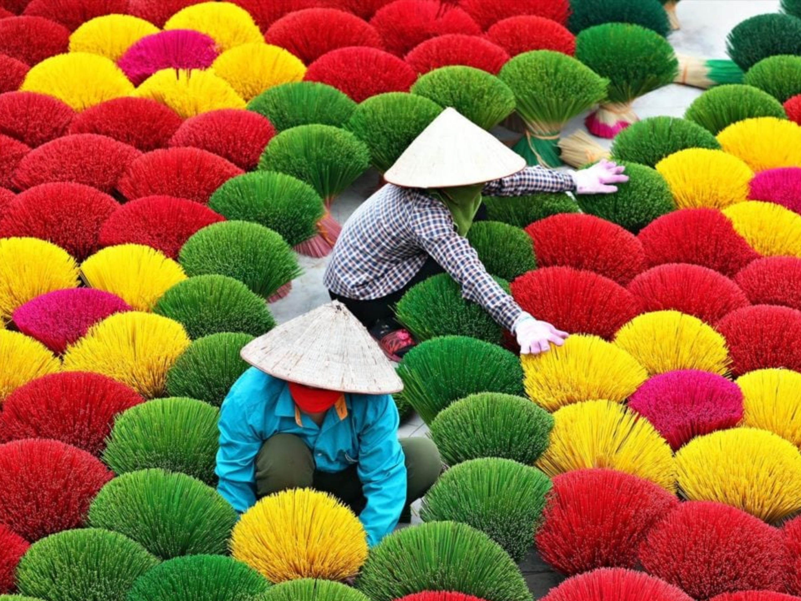 viaggio in vietnam agenzia locale Integrare Quang Phu Cau in un itinerario culturale più ampio