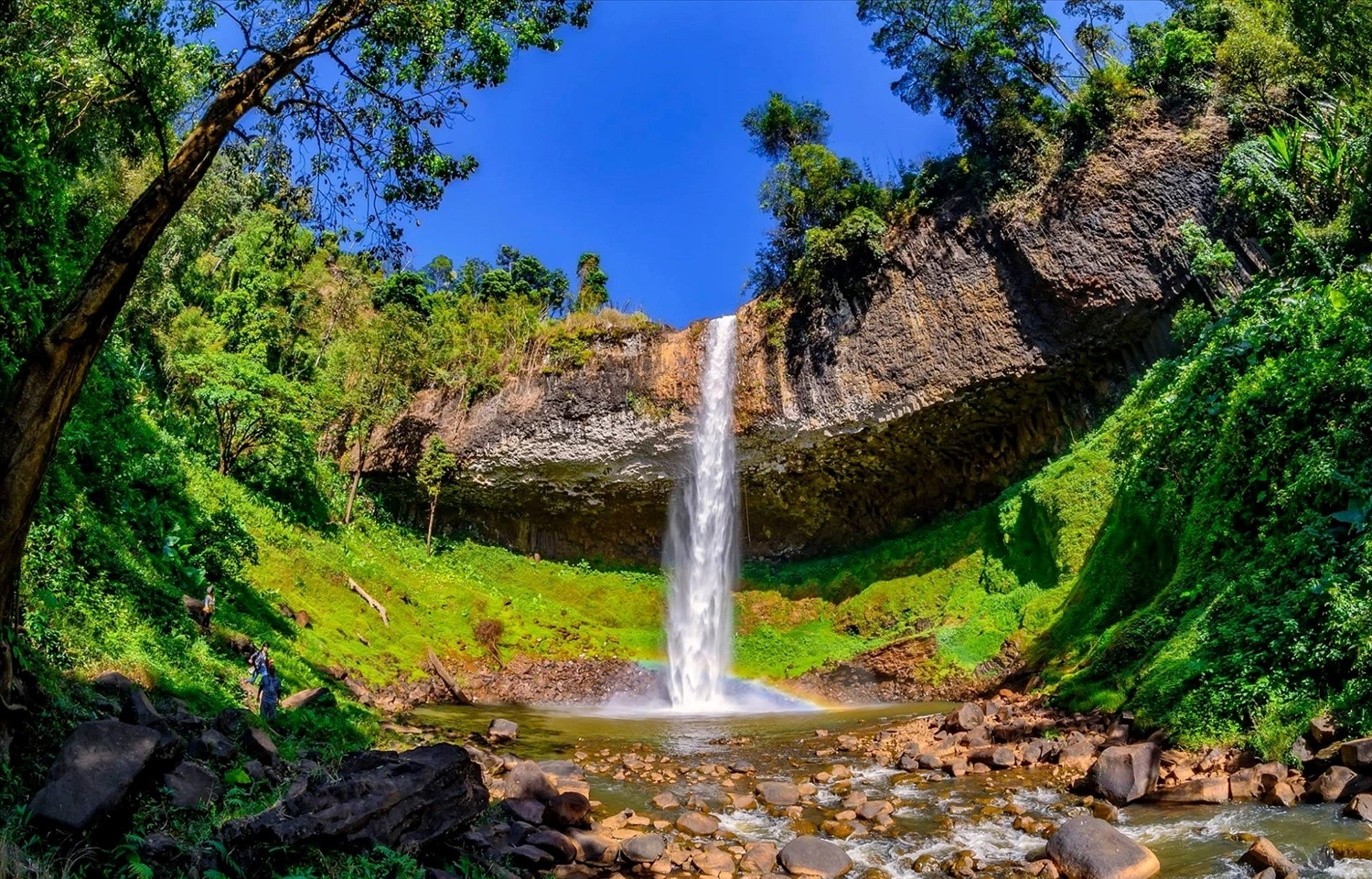 Un Itinerario Vietnam 15 giorni consente di scoprire Dak Nong in modo responsabile, contribuendo alla tutela del patrimonio naturale, delle tradizioni locali e della biodiversità.