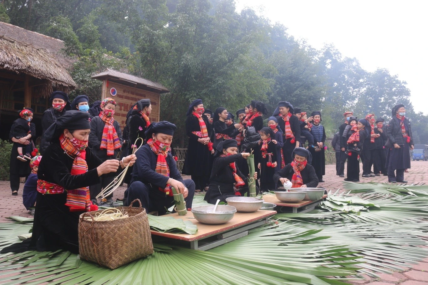 Un itinerario Vietnam include Thai Hai, dove scoprire la cultura della comunità Tay attraverso case tradizionali, usanze ancestrali, musica popolare e uno stile di vita legato alla natura.