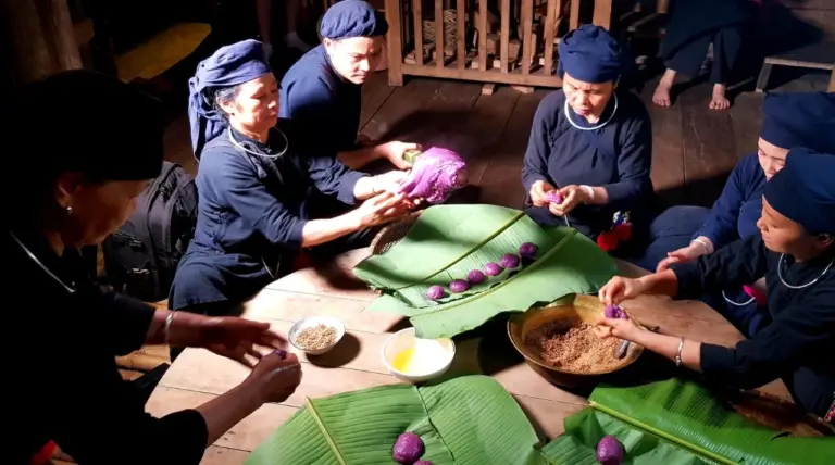 Làng Sinh thái Thái Hải, Thái Nguyên 6