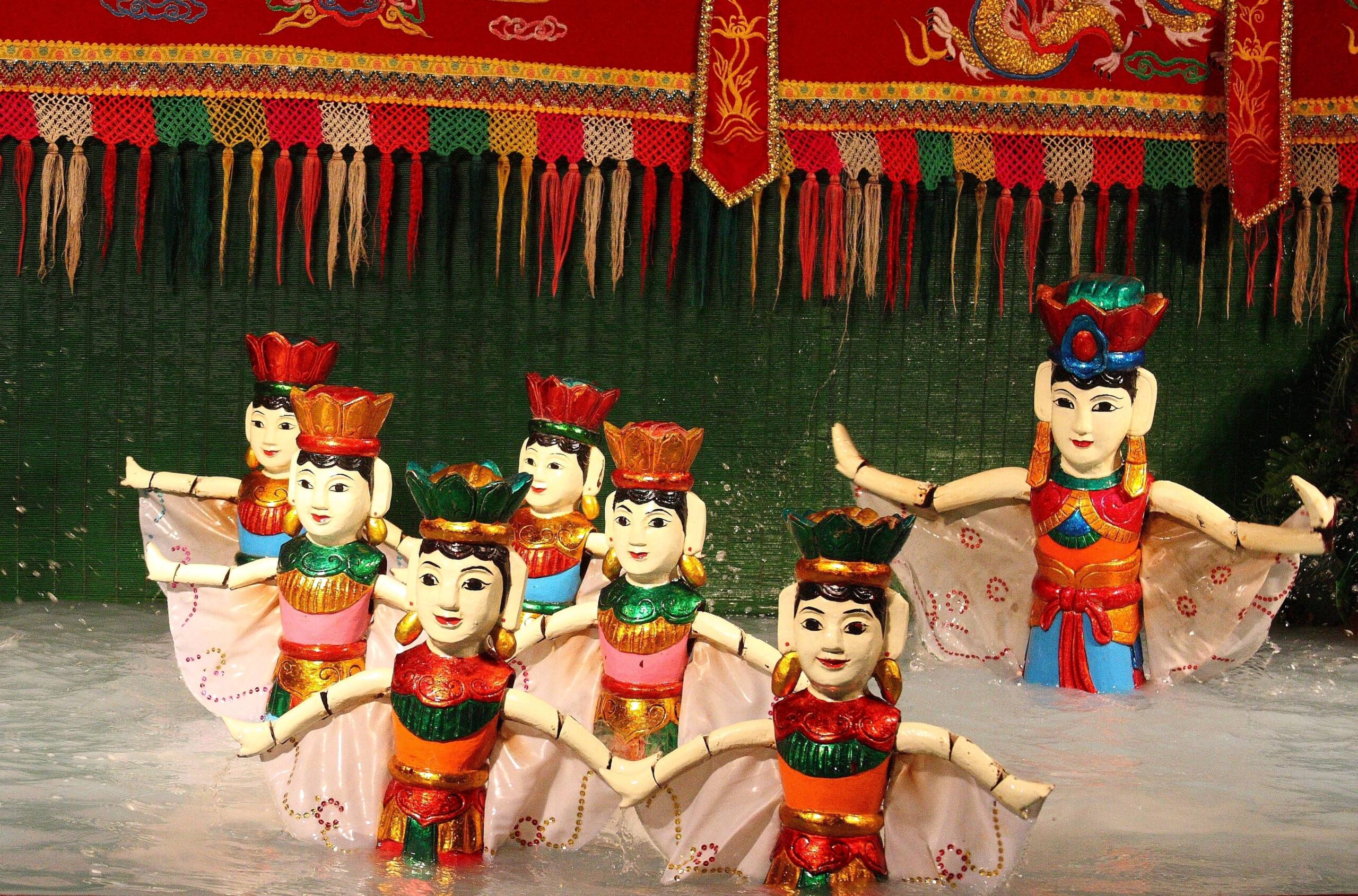 Vietnam inbound tour operator La storia che continua a vivere nella città