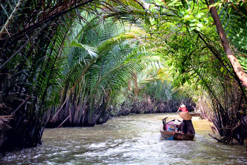 HO CHI MINH – DELTA DEL MEKONG [Guida/Co/P/C]