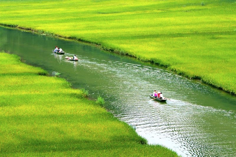 HANOI – NINH BINH [Guida/Co/P]