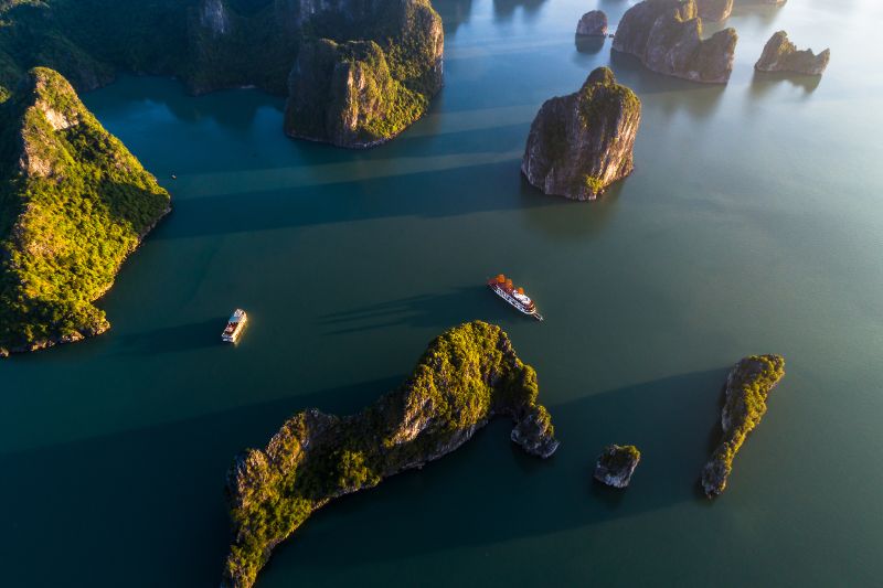 NINH BINH – HALONG [Guida/B/L/D]