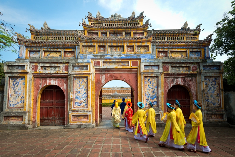 HUE – HOI AN[Guida/Co]