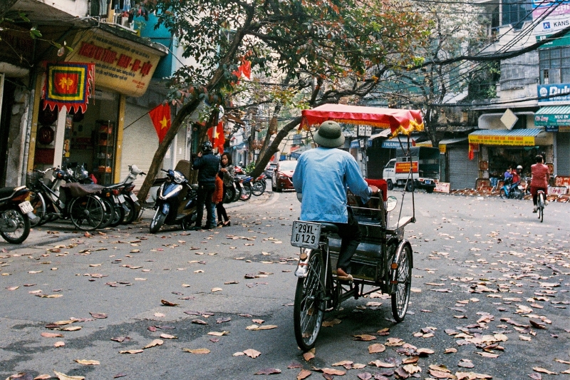 HANOI [Guida/Co]