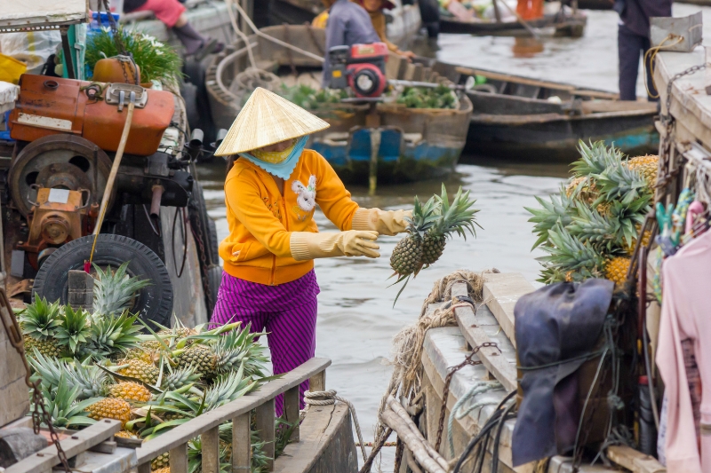 HO CHI MINH – CAI BE [Guida/Co]
