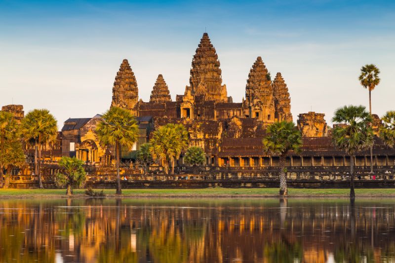 SIEM REAP [Guida/Co]