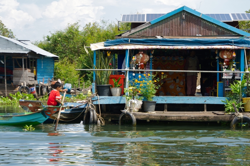 SIEM REAP – PARTENZA [Co]