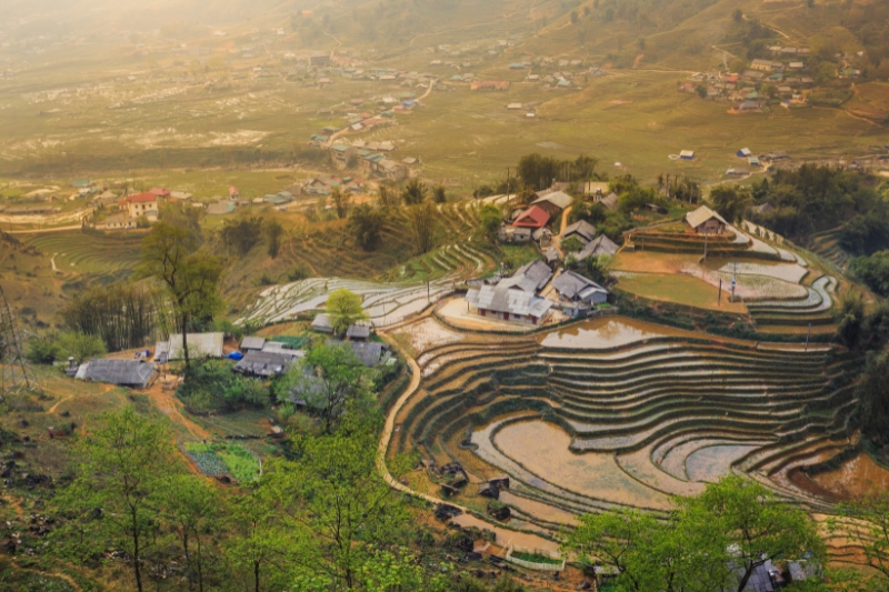 SAPA – HANOI [Guida/Co]