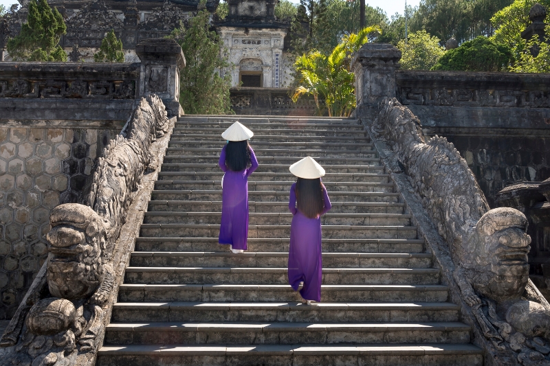 HOI AN – HUE [Guida/Co]