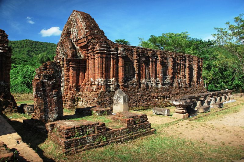 DANANG – VOLO PER SAIGON [Guida/Co]