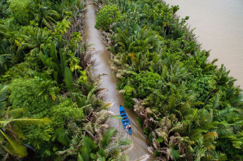 SAIGON – BEN TRE [Guida/Co/P]