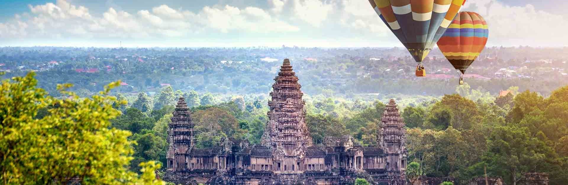Eccellente viaggio di lusso in Vietnam e Cambogia 14 giorni