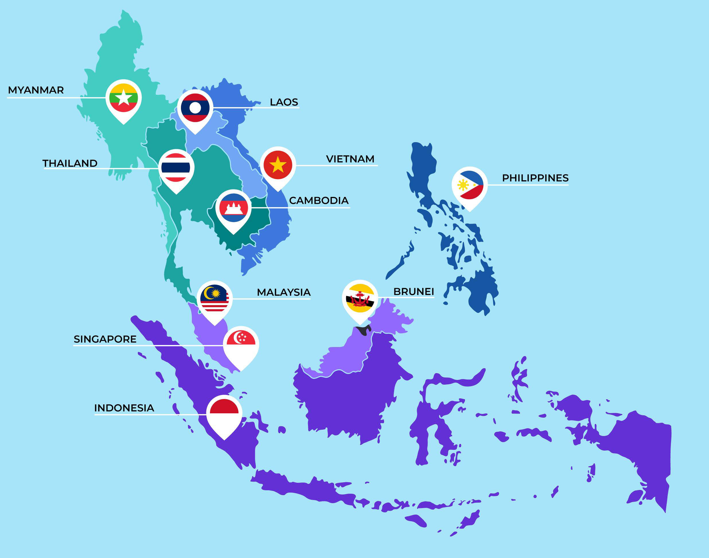 Esplora i nostri tour in Indocina