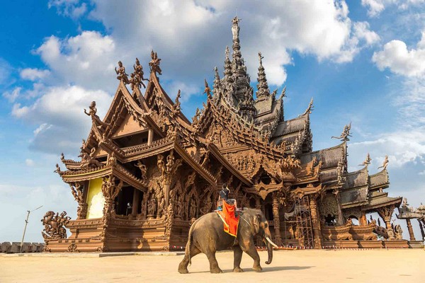Visita a Bangkok in 3 giorni