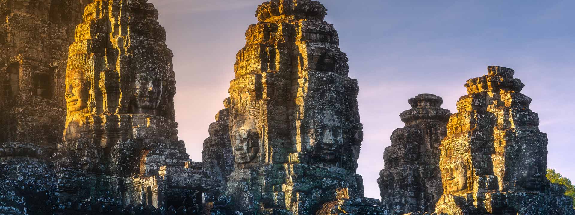 Assortimento di incantesimi e avventura in Cambogia nei 12 giorni