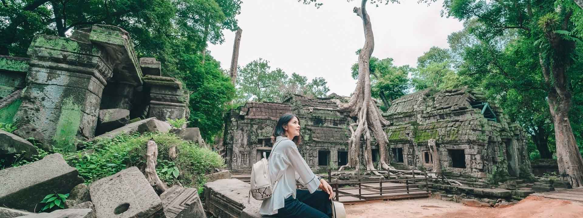 Eccelente viaggio di lusso in Vietnam e Cambogia 15 giorni