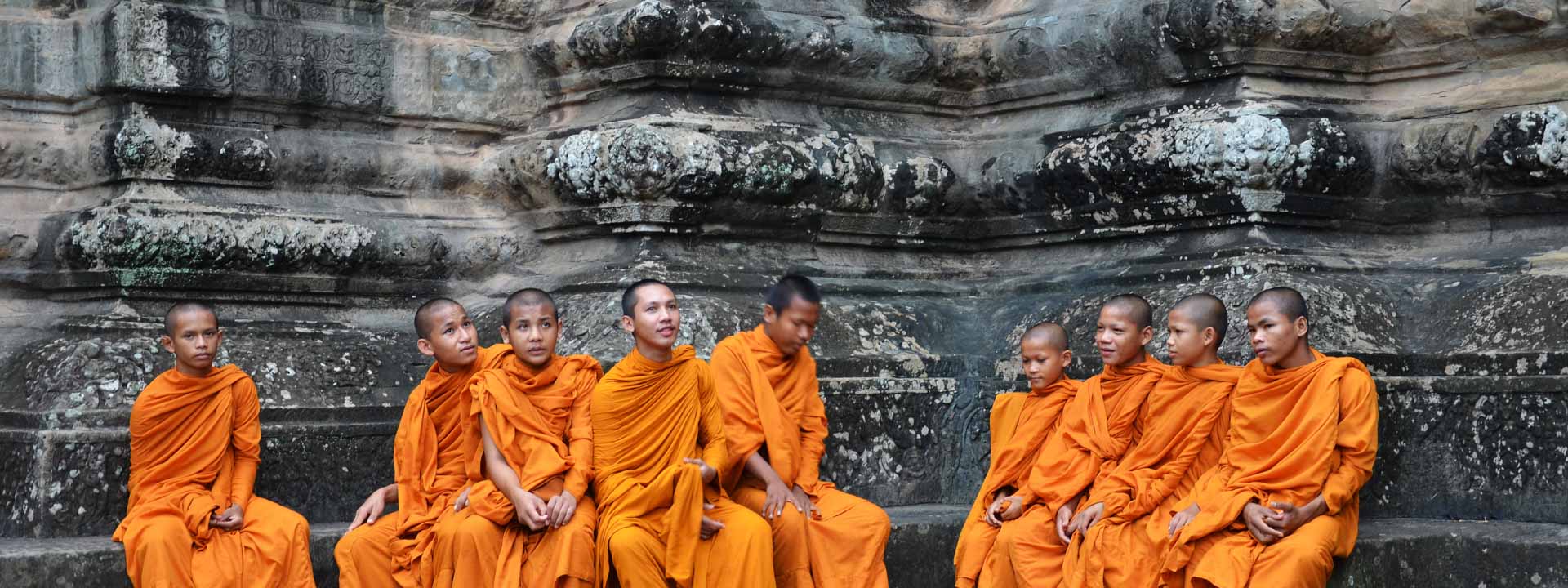 Phnom Penh e Siem Reap – due mondi in solo regno nei 4 giorni