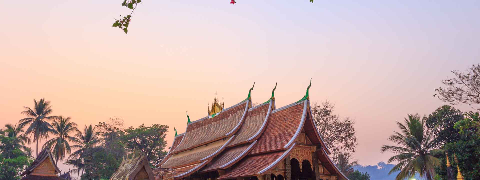 Tour in famiglia Vientiane - Luang Prabang 6 giorni