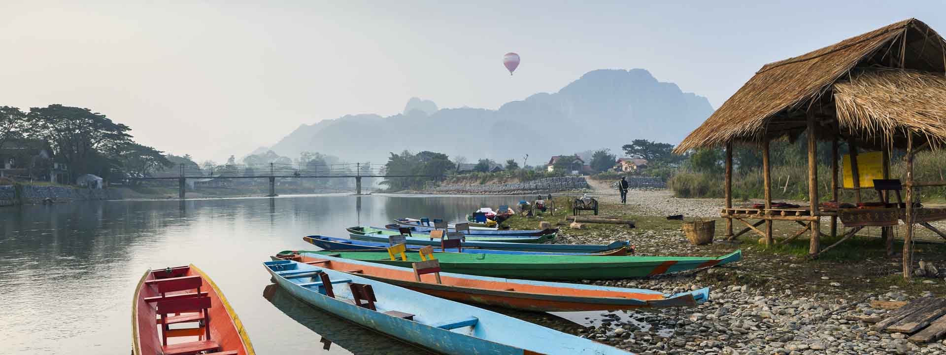 L’avventura Lussuriosa Su Terra Del Laos In 12 Giorni