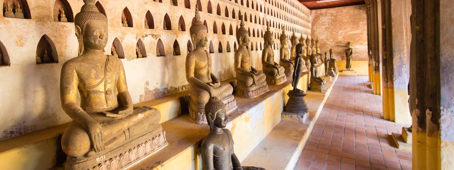 Quintessenza Approfondita Del Laos In 15 Giorni